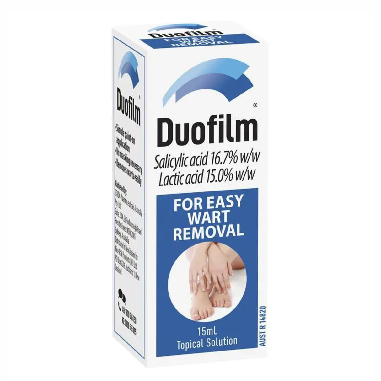 Duofilm Wart Solution 15mL