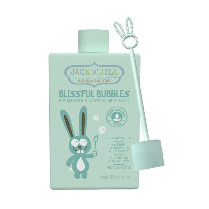 Jack N' Jill Blissful Bubbles 300mL