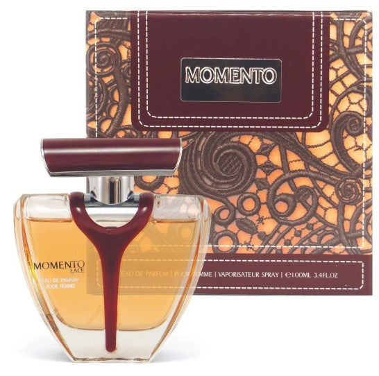 ARMAF Momento Lace Eau De Parfum 100ml (EXP: 01/07/2026)