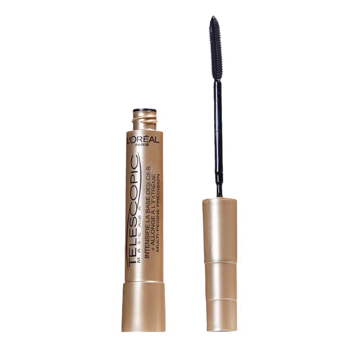 L'Oreal Paris Telescopic Mascara 8mL - Black