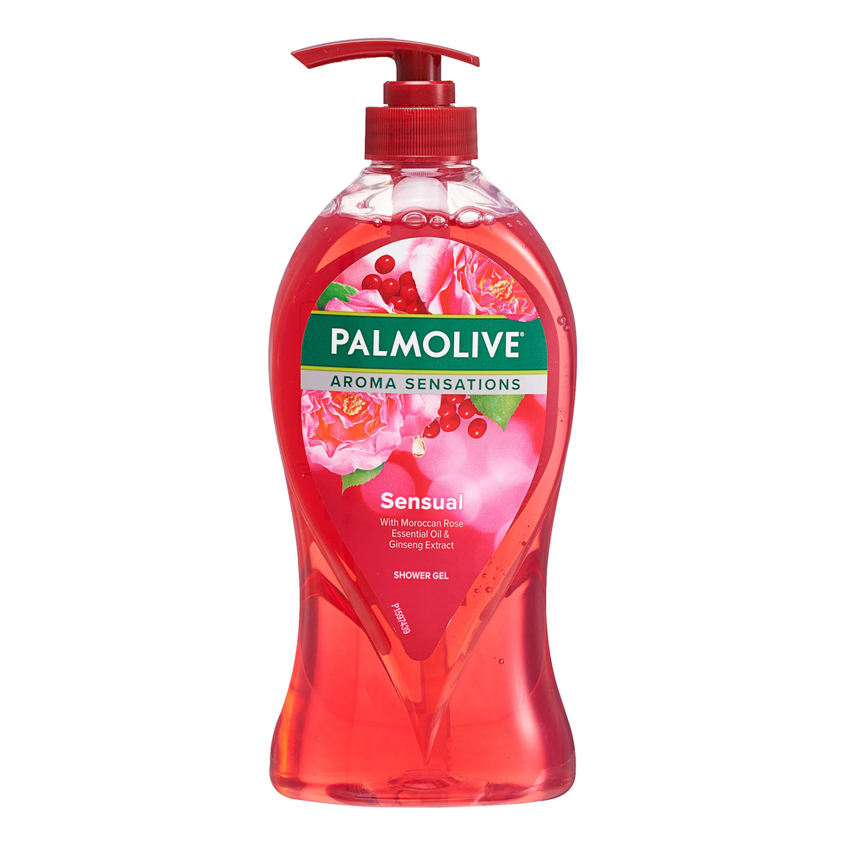 Palmolive Shower Gel Sensual 750mL (EXP: 10/10/2026)