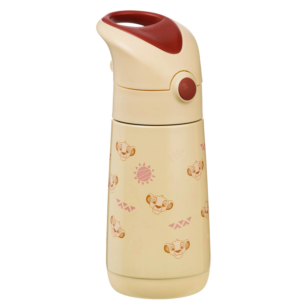 B.Box Insulated Drink Bottle 350ml - The Lion King