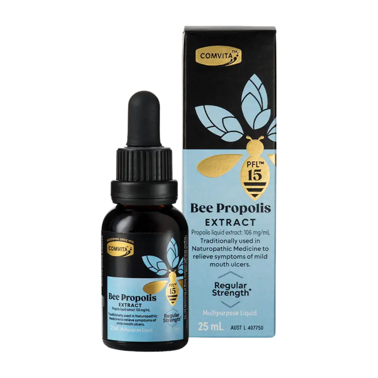 Comvita Bee Propolis Extract PFL 15 25mL