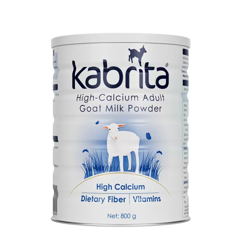 Kabrita High-Calcium Adult Goat Milk Powder 800g