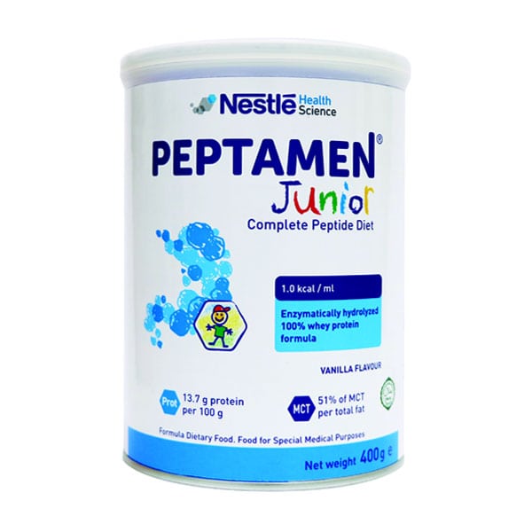 Peptamen Junior Powder 400g