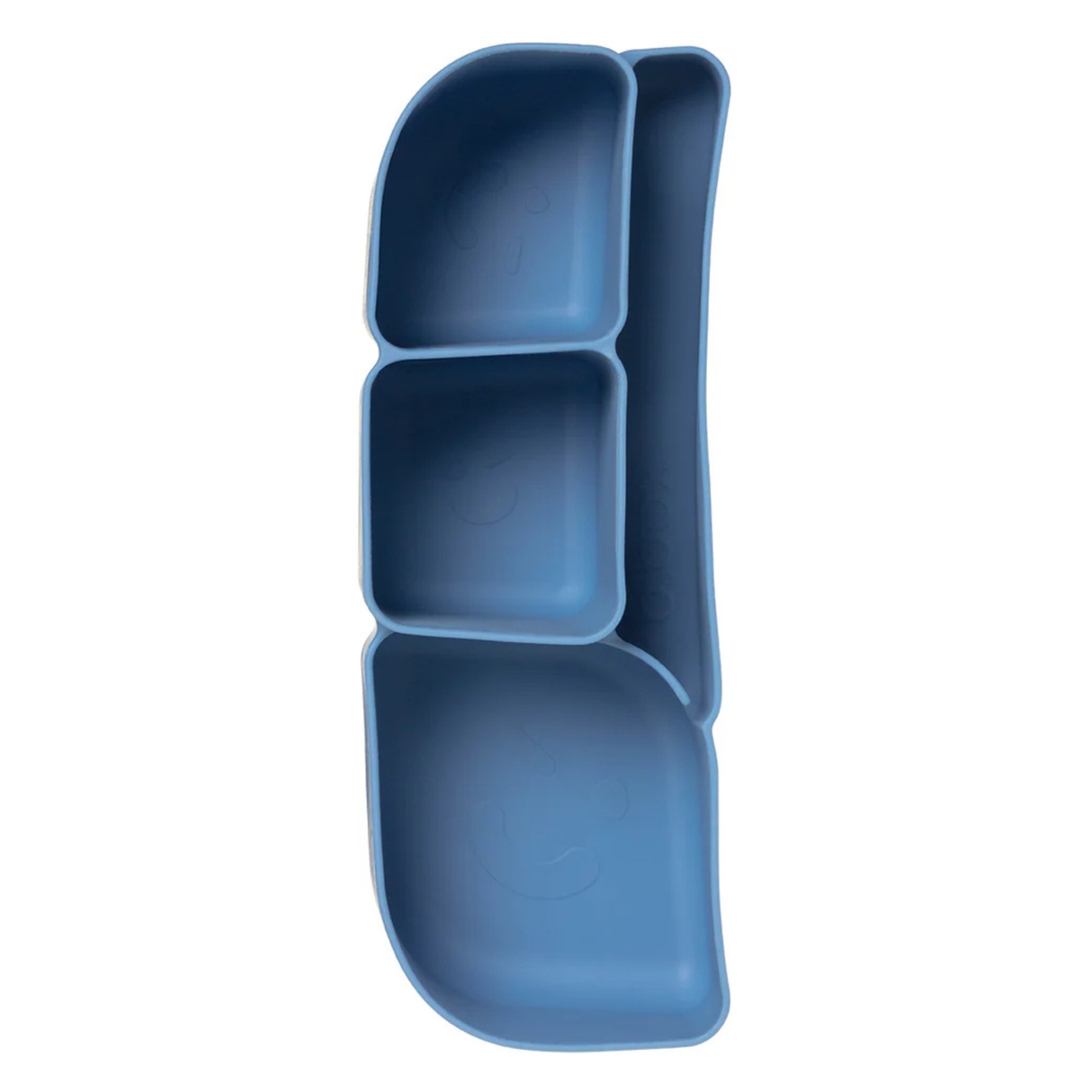 B.Box Silicone Bento Tray (Fits Lunchbox Ocean)
