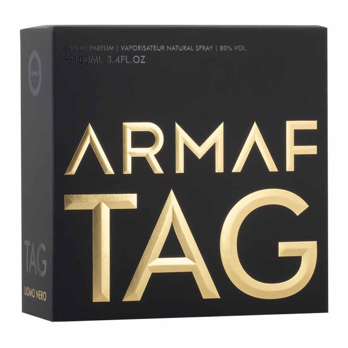 ARMAF Tag Uomo Nero Eau De Parfum 100mL