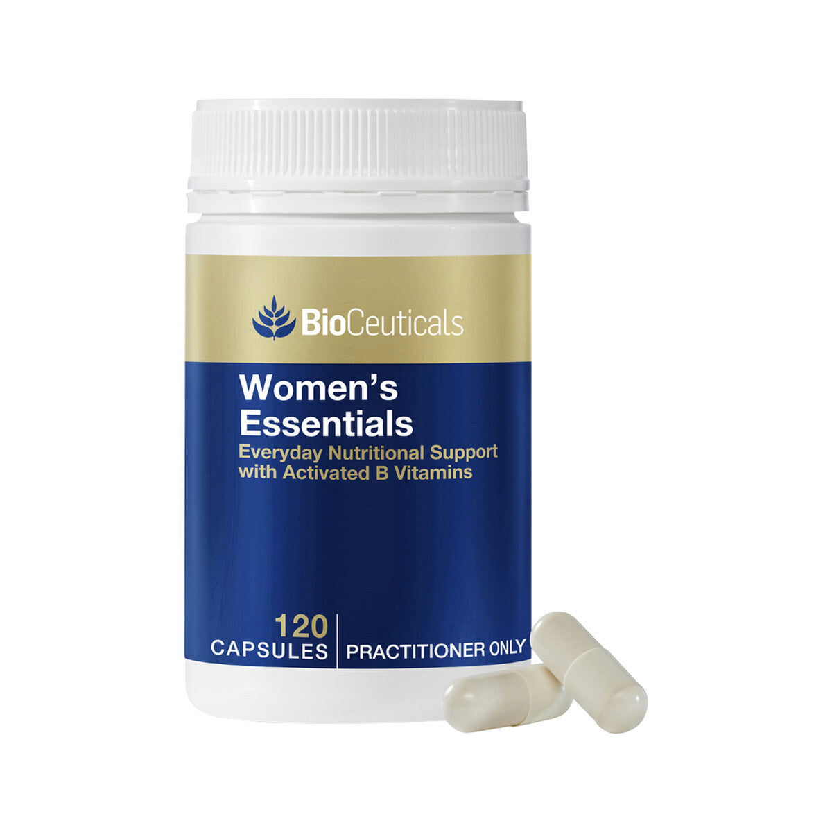BioCeuticals Women's Essentials 120 Capsules