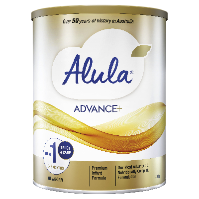 Alula Advance+ Stage 1 Newborn 800g