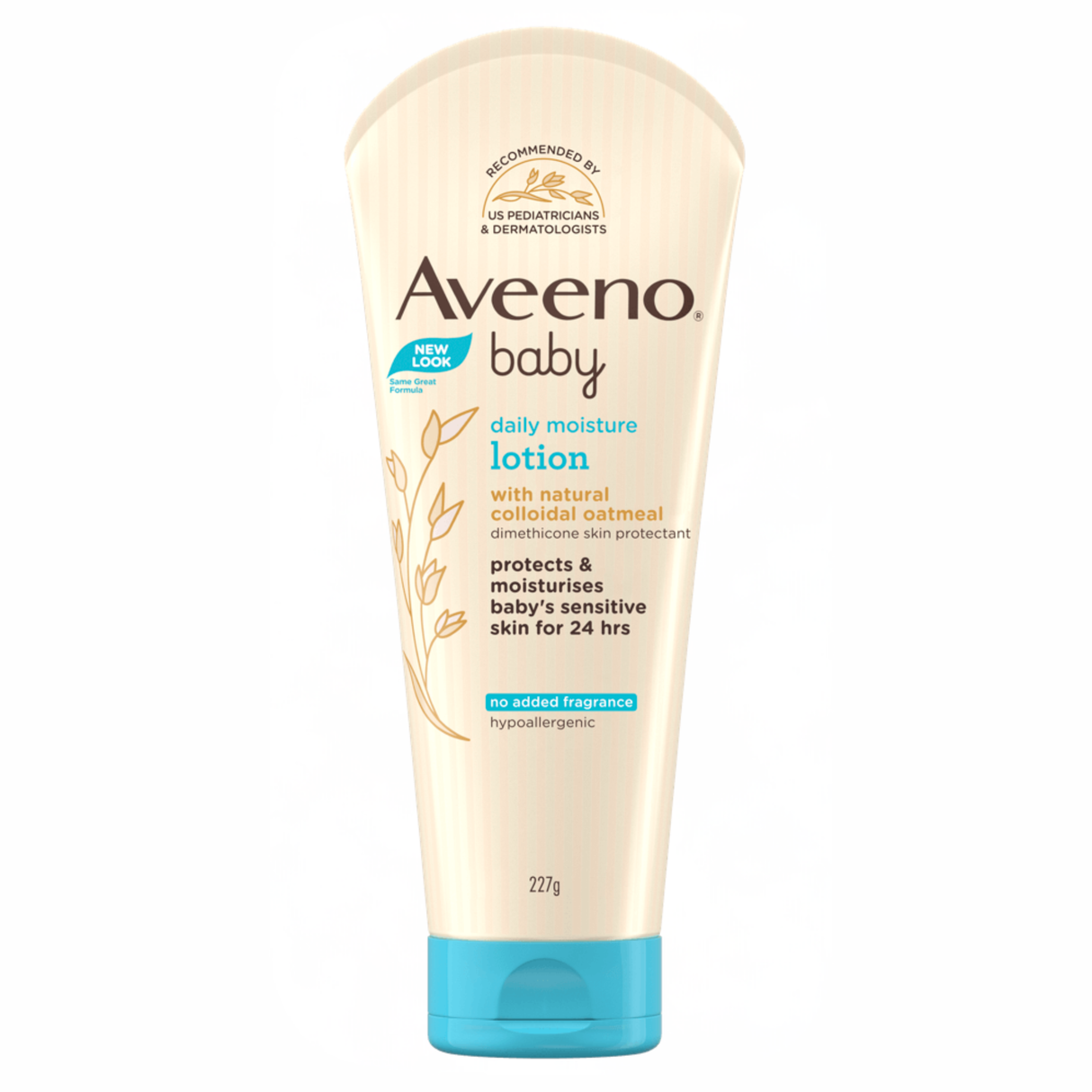Aveeno Baby Daily Moisture Lotion 227g