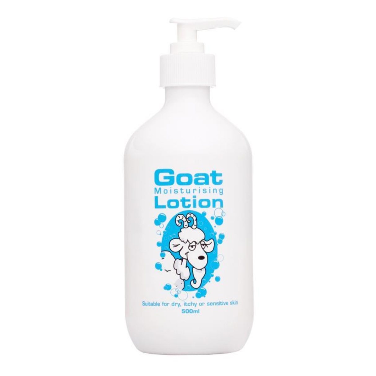 The Goat Moisturising Lotion Original 600mL