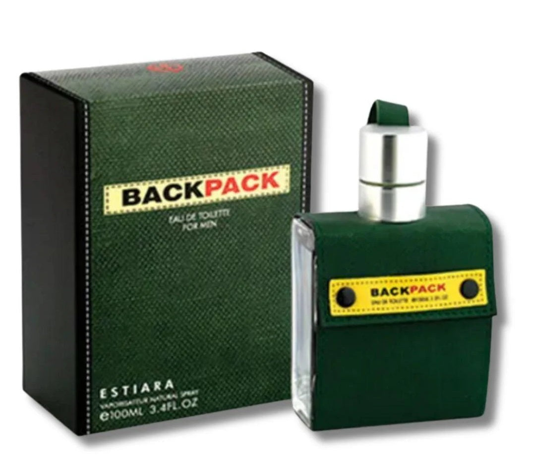 Estiara Backpack Eau de Toilette For Men 100mL