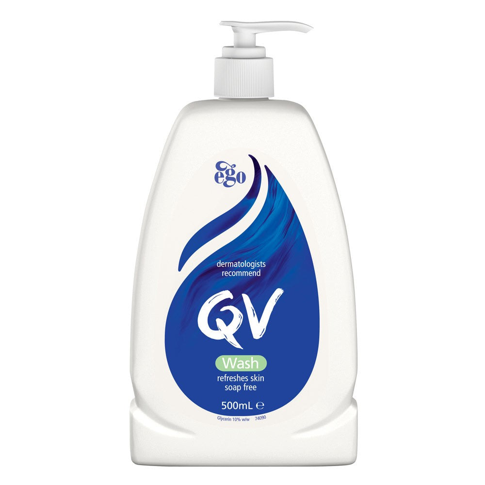 Ego QV Wash 500ml