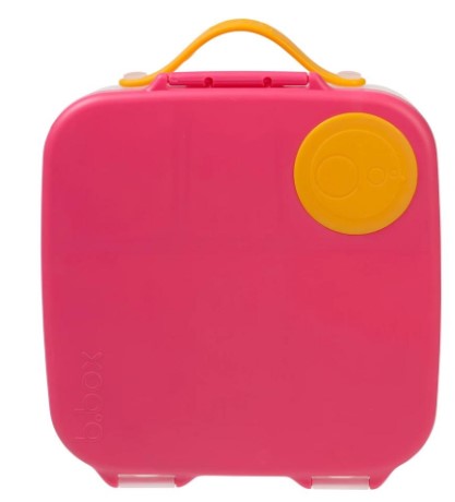 B.Box Lunchbox - Strawberry Shake 3yrs+ (2L)
