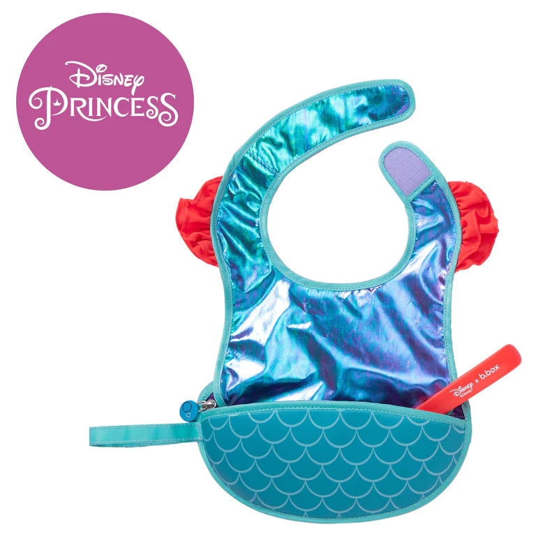 B.Box Travel Bib Disney Ariel