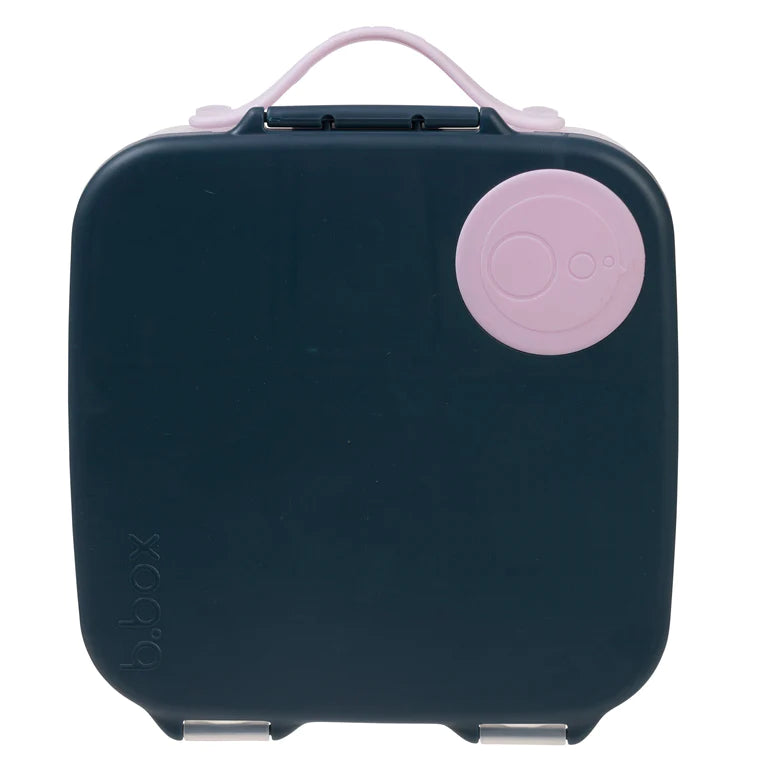 B.Box Lunchbox - Indigo Rose 3yrs+ (2L)