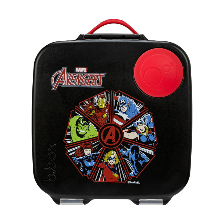 B.Box Lunchbox - Avengers 3yrs+ (2L)