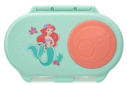 B.Box Snackbox The Little Mermaid