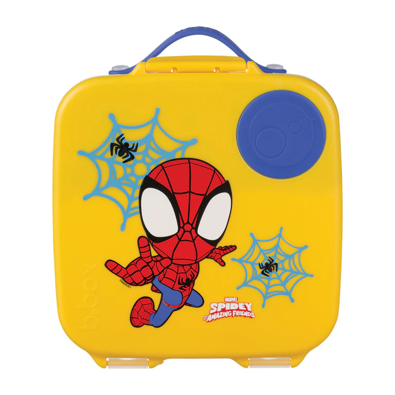 B.Box Lunchbox - Spidey 3yrs+ (2L)