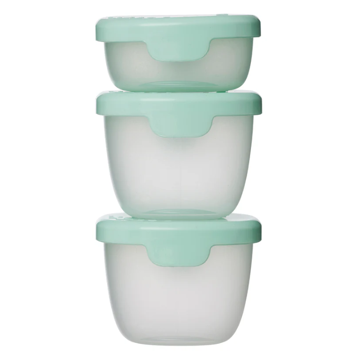 B.Box Snack Tubs 3pk - Forest