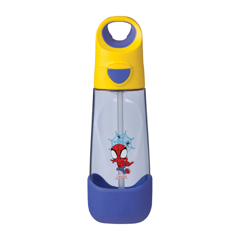 B.Box Tritan Drink Bottle 600ml - Spidey