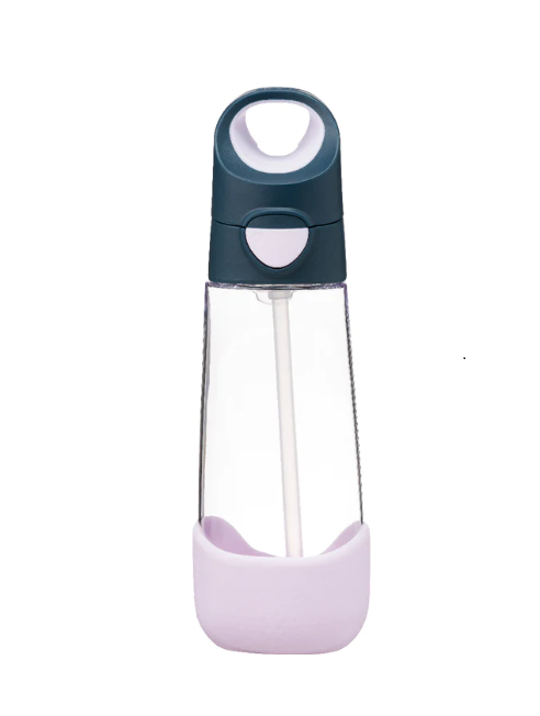 B.Box Drink Bottle 600ml - Indigo Rose
