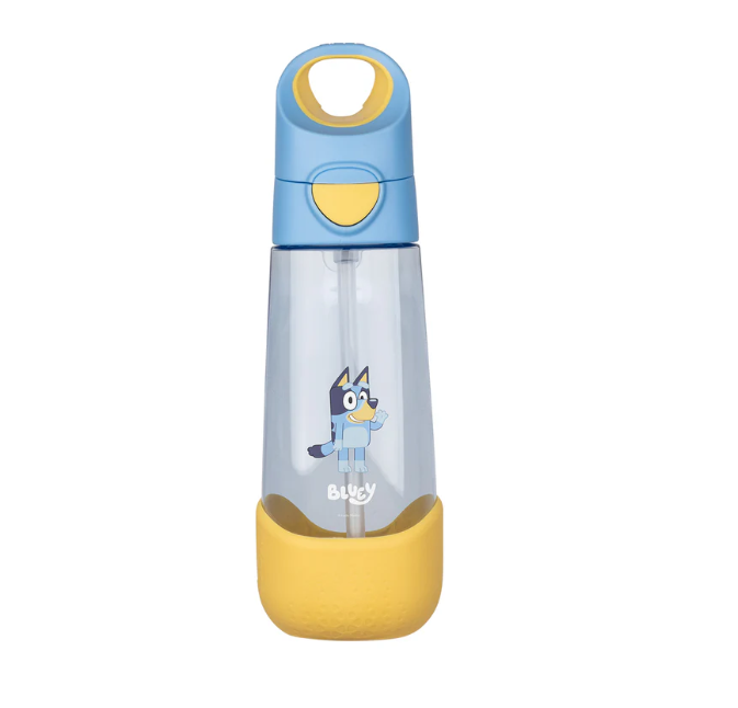 B.Box Tritan Drink Bottle 600ml - Bluey
