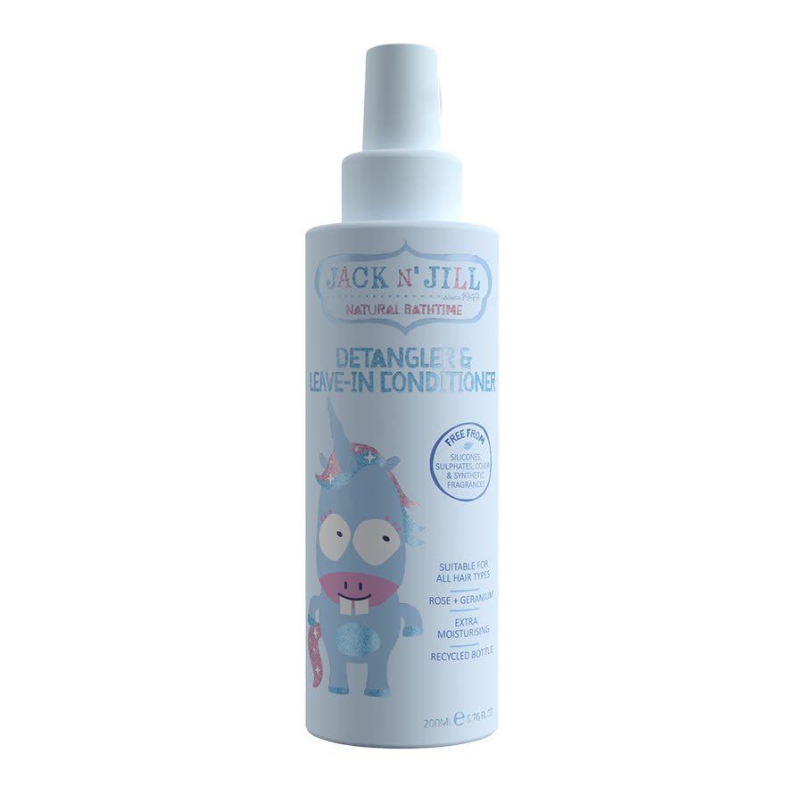 Jack N' Jill Detangler & Leave-In Conditioner 200mL