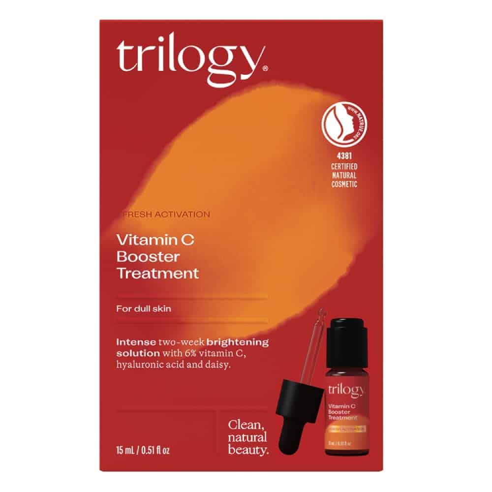 Trilogy Vitamin C Booster Treatment 15ml