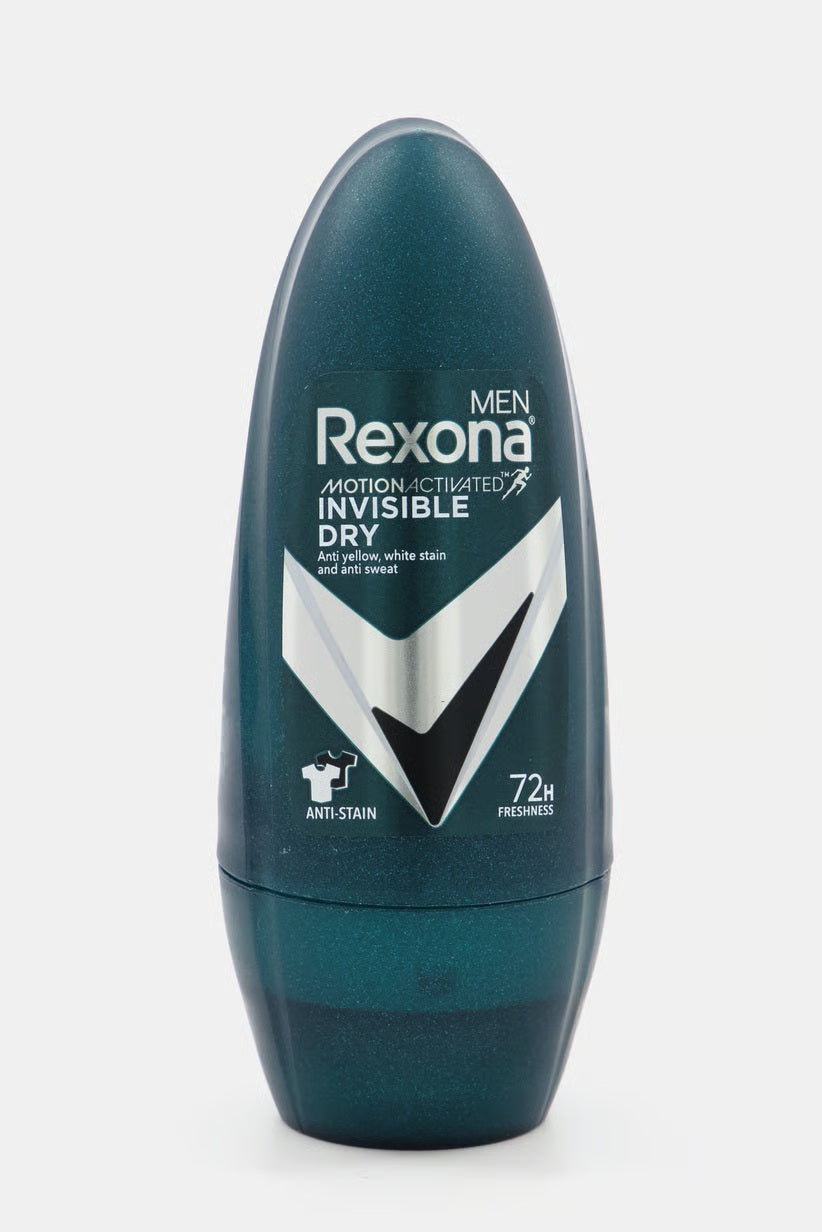 Rexona Roll On Invisible Dry 45mL