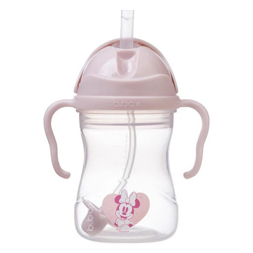 B.Box Sippy Cup 240mL - Disney Minnie Soft 6m+