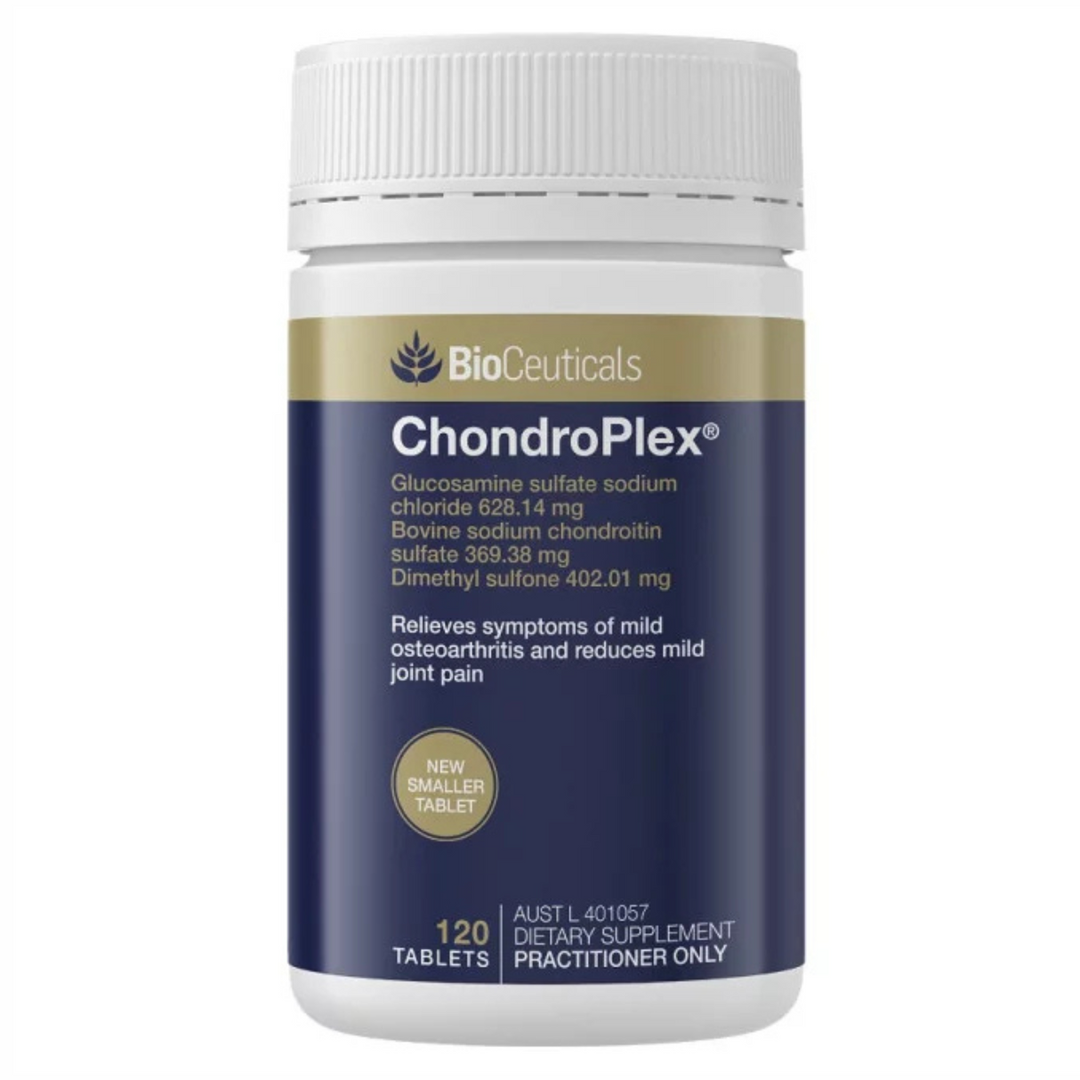 BioCeuticals ChondroPlex 120 Tablets