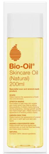 Bio-Oil Skincare Oil Natural 200ml
