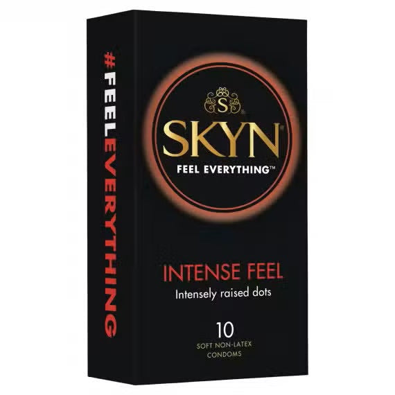 Skyn Feel Everything Condoms Original 10 Pack