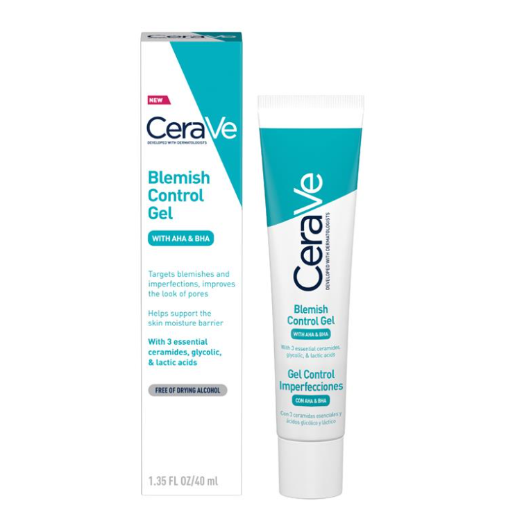 CeraVe Acne Blemish Control Gel 40ml