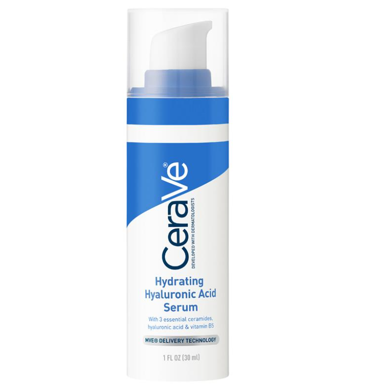 CeraVe Hydrating Hyaluronic Acid Serum 30ml