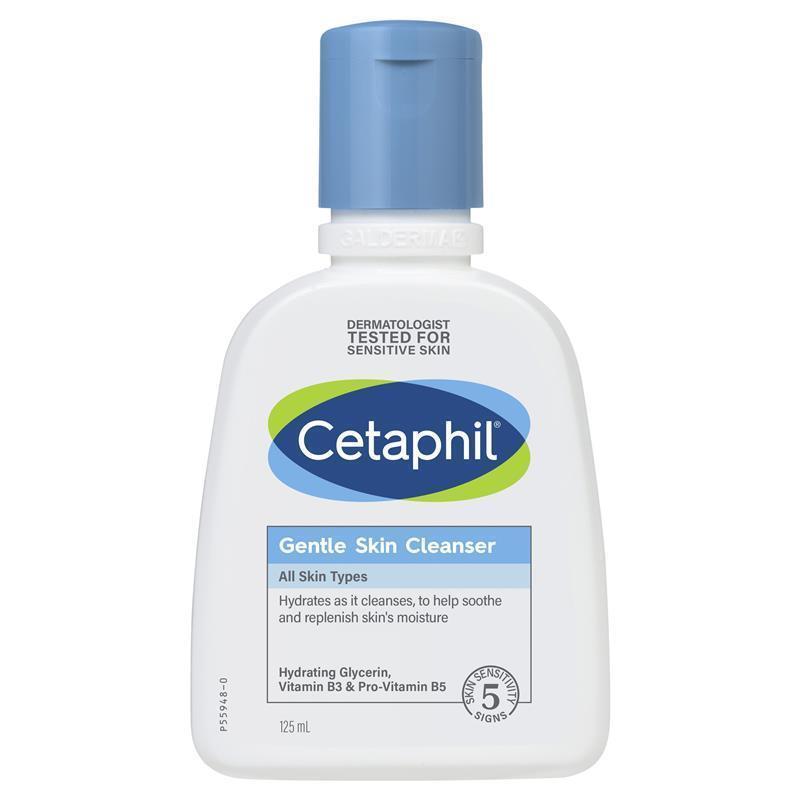 Cetaphil Gentle Skin Cleanser 125ml