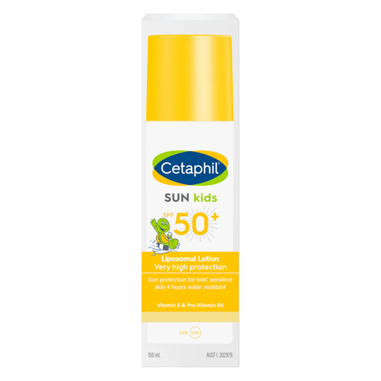 Cetaphil Sun Kids Lotion SPF50 Plus 150mL