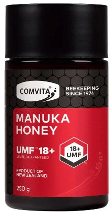 Comvita Manuka Honey UMF 18+ 250g