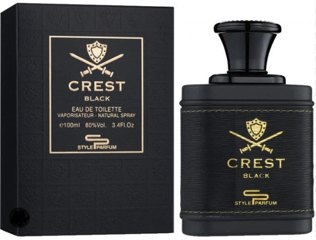Crest Black Eau De Parfum 100ml