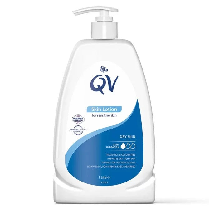Ego QV Skin Lotion 1L
