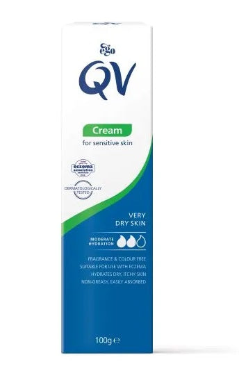 Ego QV Cream 100g