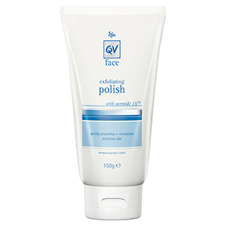 Ego QV Face Exfoliating Polish 150g