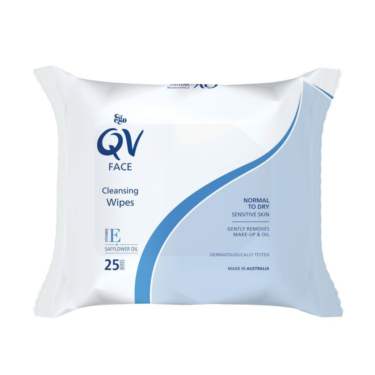 Ego QV Face Cleansing Wipes