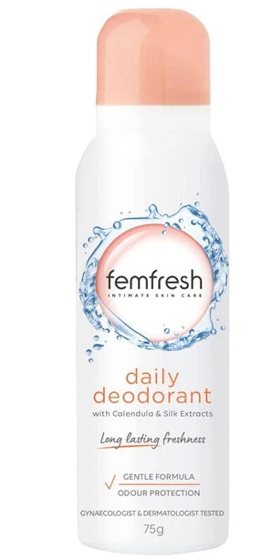 Femfresh Feminine Deodorant Spray 75g