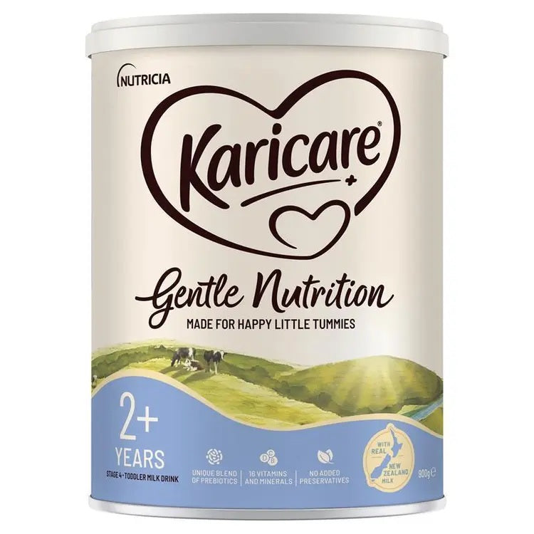 Karicare Plus 4 Junior Milk Drink 2 Years+ 900g