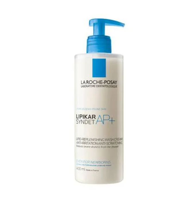 La Roche-Posay Lipikar Syndet AP+ Body Wash Cream 400ml