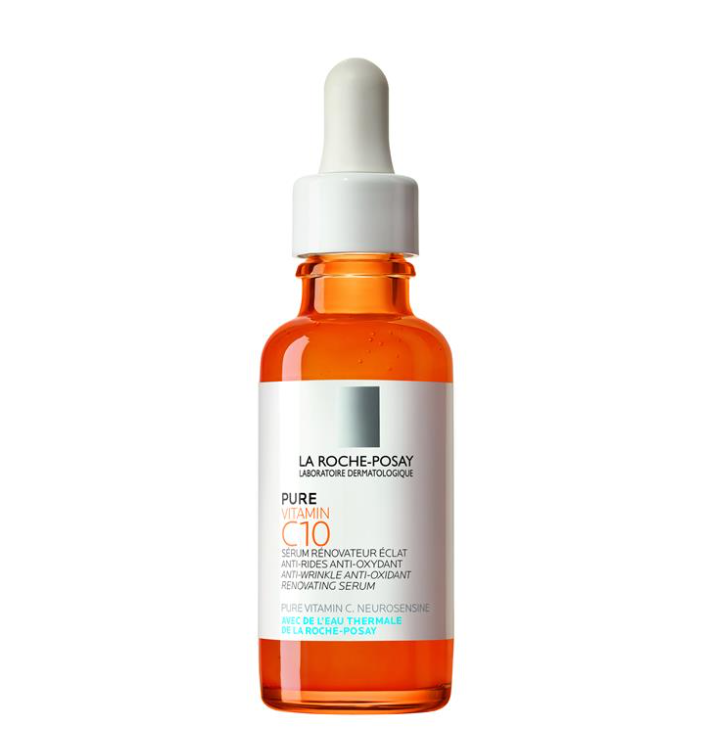 La Roche-Posay Pure Vitamin C10 Anti-Ageing Serum 30ml