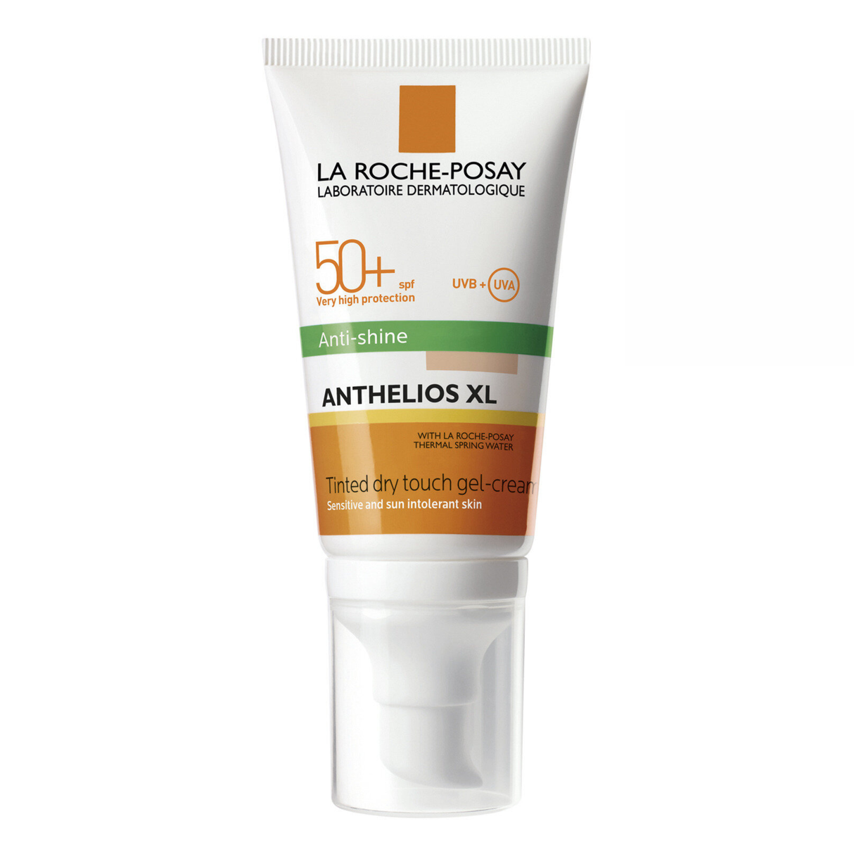 La Roche-Posay Anthelios XL Tinted Dry Touch Gel Cream SPF50+ 50ml