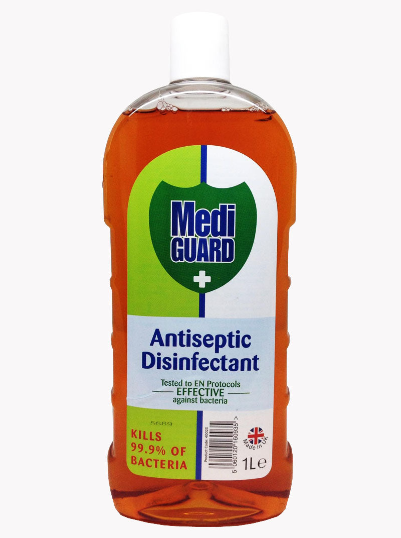 Mediguard Antiseptic Disinfectant 1L